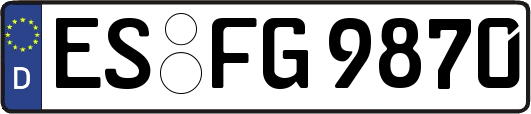 ES-FG9870