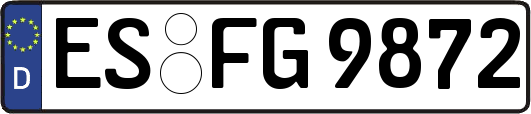 ES-FG9872