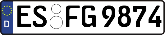 ES-FG9874