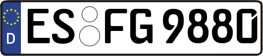 ES-FG9880