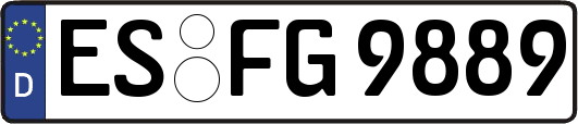 ES-FG9889