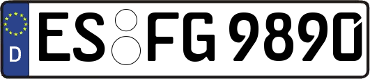 ES-FG9890