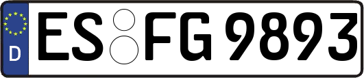 ES-FG9893