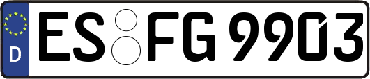 ES-FG9903