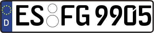 ES-FG9905