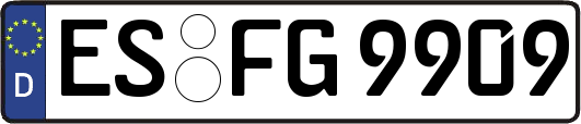 ES-FG9909