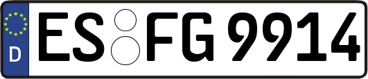 ES-FG9914