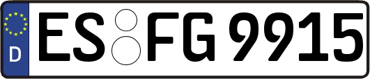 ES-FG9915
