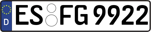 ES-FG9922