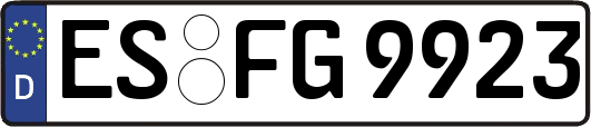 ES-FG9923