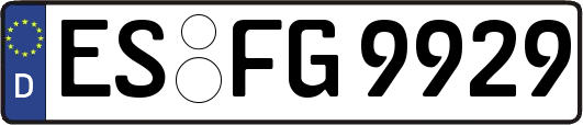 ES-FG9929