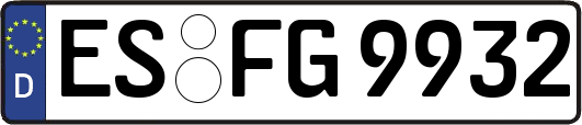 ES-FG9932