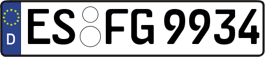 ES-FG9934