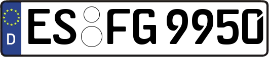 ES-FG9950