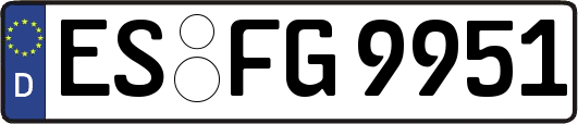 ES-FG9951
