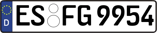ES-FG9954