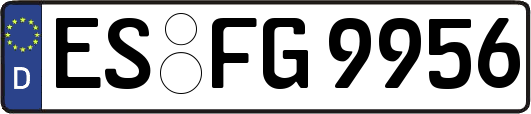 ES-FG9956