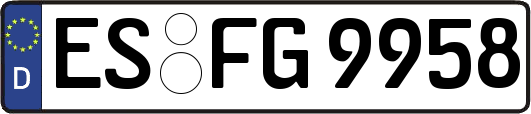ES-FG9958