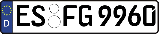 ES-FG9960