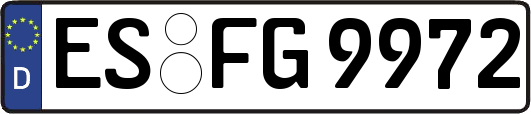 ES-FG9972