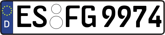 ES-FG9974