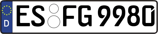 ES-FG9980