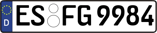 ES-FG9984