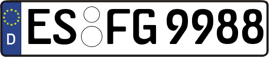 ES-FG9988