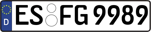 ES-FG9989
