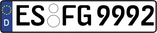 ES-FG9992