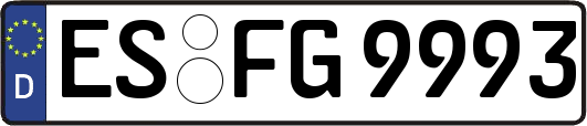 ES-FG9993