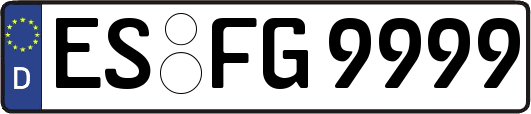 ES-FG9999