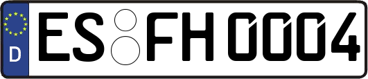 ES-FH0004