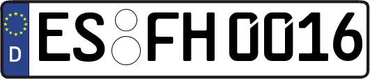 ES-FH0016
