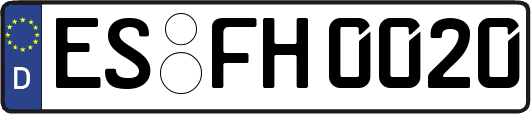 ES-FH0020
