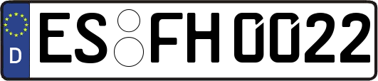 ES-FH0022