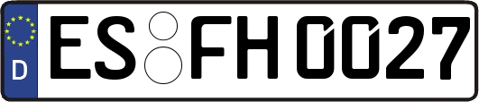 ES-FH0027