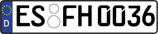 ES-FH0036