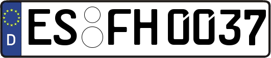 ES-FH0037
