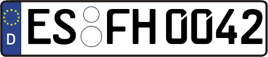 ES-FH0042