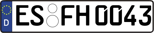 ES-FH0043