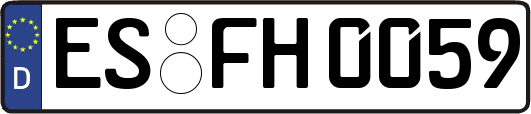 ES-FH0059