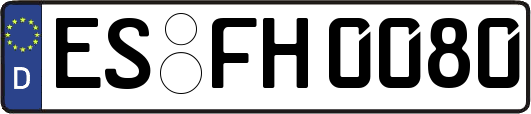 ES-FH0080