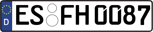ES-FH0087