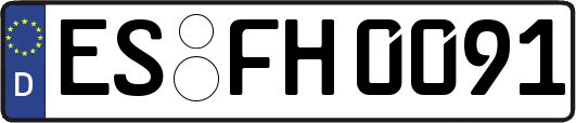 ES-FH0091