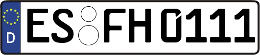 ES-FH0111