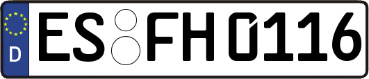ES-FH0116
