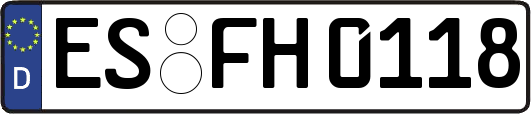 ES-FH0118
