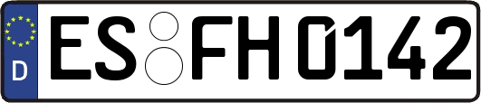 ES-FH0142