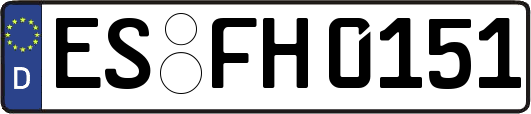 ES-FH0151